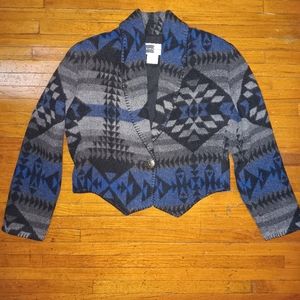 Rhonda Starks vintage jacket